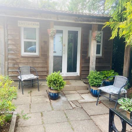 Kwetu Cabin Bordon Buitenkant foto