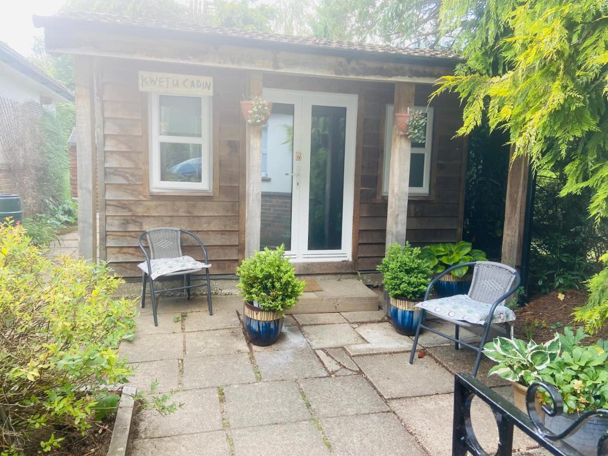 Kwetu Cabin Bordon Buitenkant foto